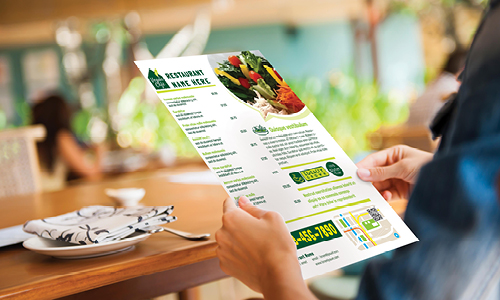 Restaurante e Hospitalidade