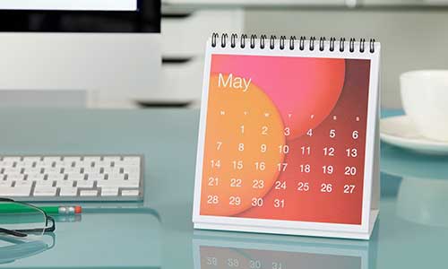 Calendars