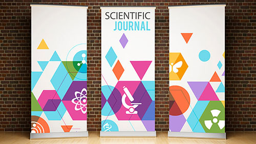 Suporte para Banners e Rollup Banners