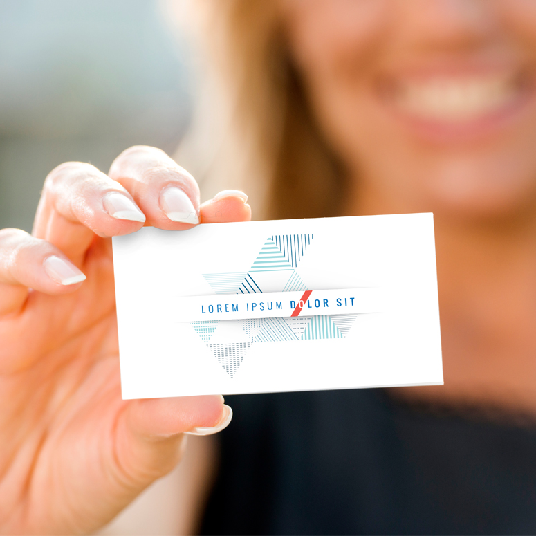 Business Card Style