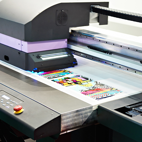 Digital printer