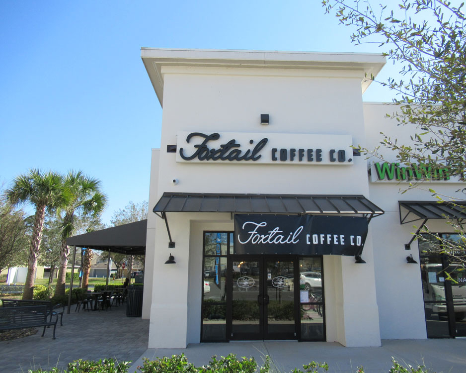 Foxtail storefront