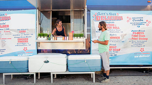 Menu Boards