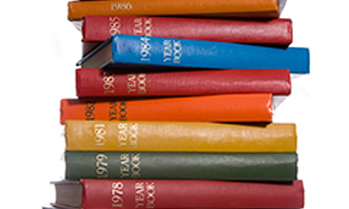 Yearbooks