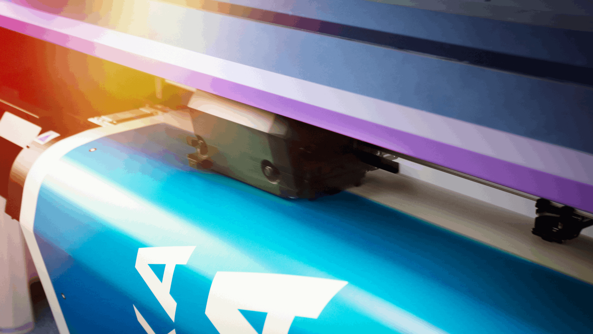 posters and banners