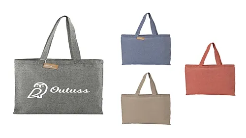 Colored Tote Bags