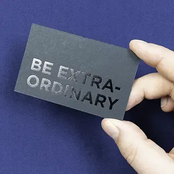 Custom Business Cards