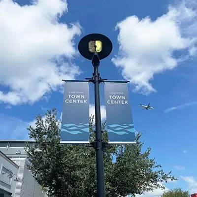 custom-pole-banner-at-AlphaGraphics-Lake-Mary.webp