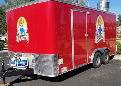 custom vehicle graphics in mesa tempe