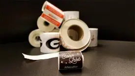 Custom Decals, Labels, and Stickers