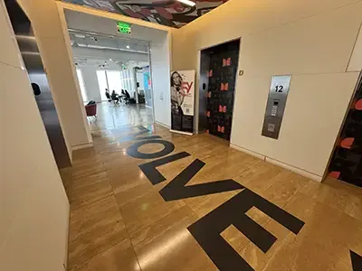Floor Decals