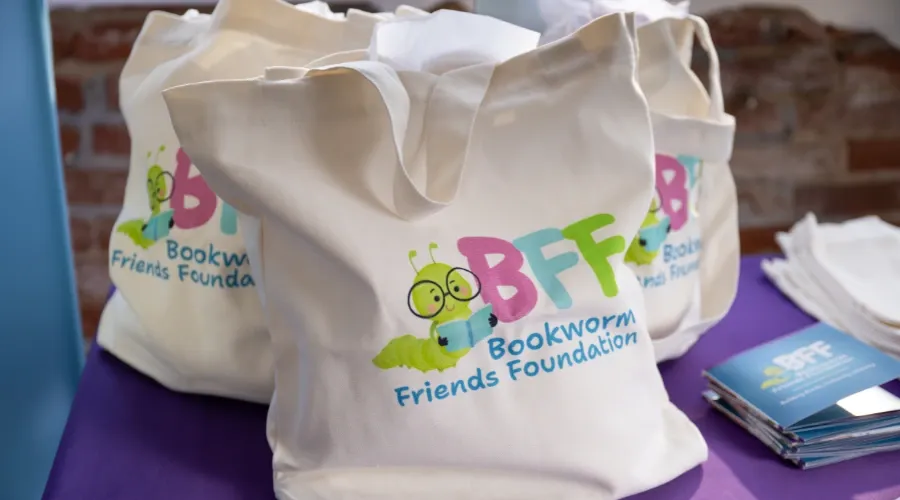 Nonprofit Branded Promo Tote bag