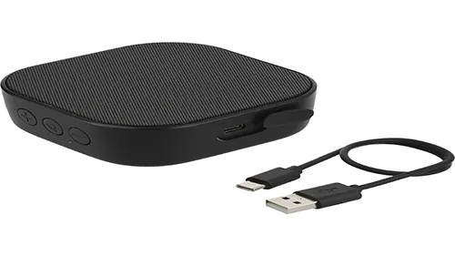 Black Bluetooth Speaker