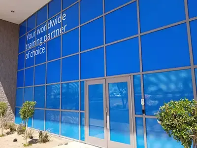 window graphcs in mesa tempe